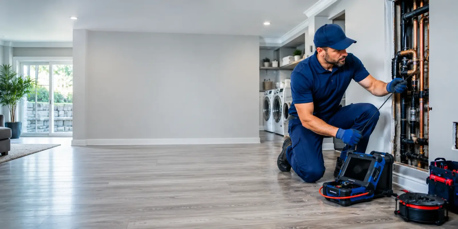 Emergency plumbing questions in Tomkins Cove, NY